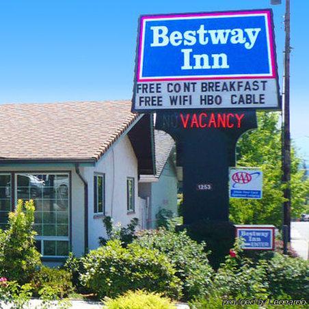 Bestway Inn Grants Pass Eksteriør billede