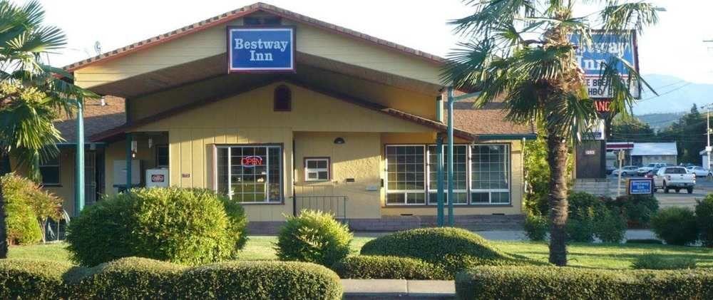 Bestway Inn Grants Pass Eksteriør billede