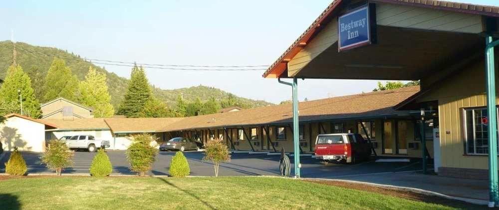 Bestway Inn Grants Pass Eksteriør billede