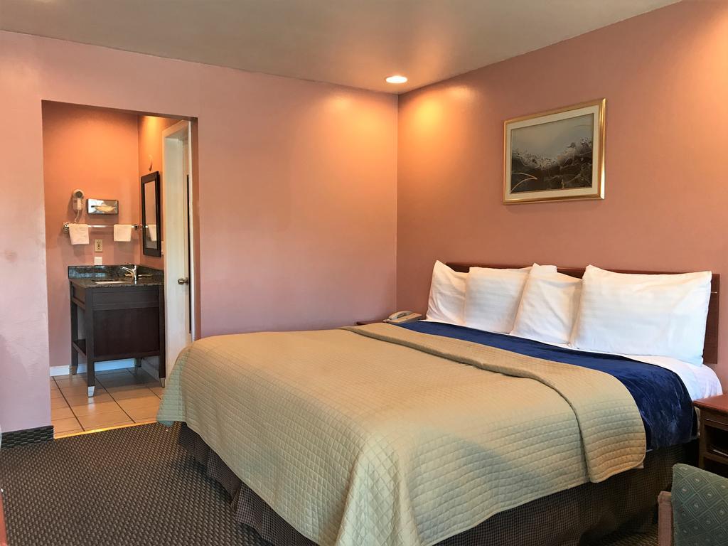 Bestway Inn Grants Pass Eksteriør billede