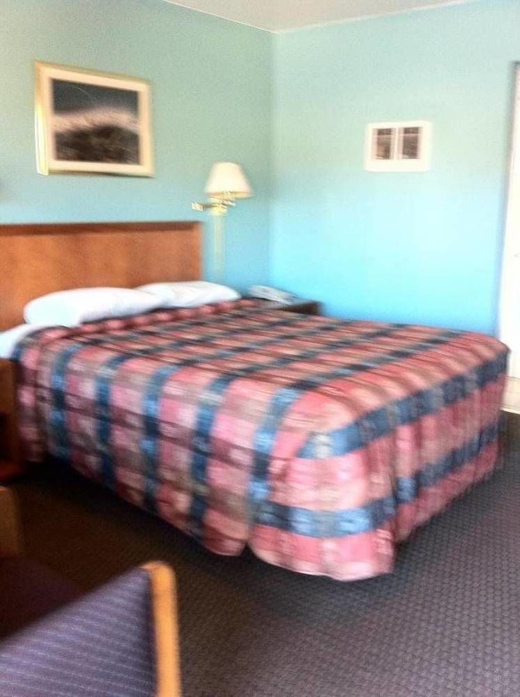 Bestway Inn Grants Pass Eksteriør billede