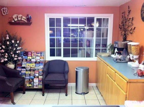 Bestway Inn Grants Pass Eksteriør billede