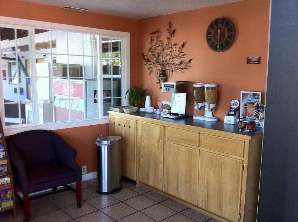 Bestway Inn Grants Pass Eksteriør billede