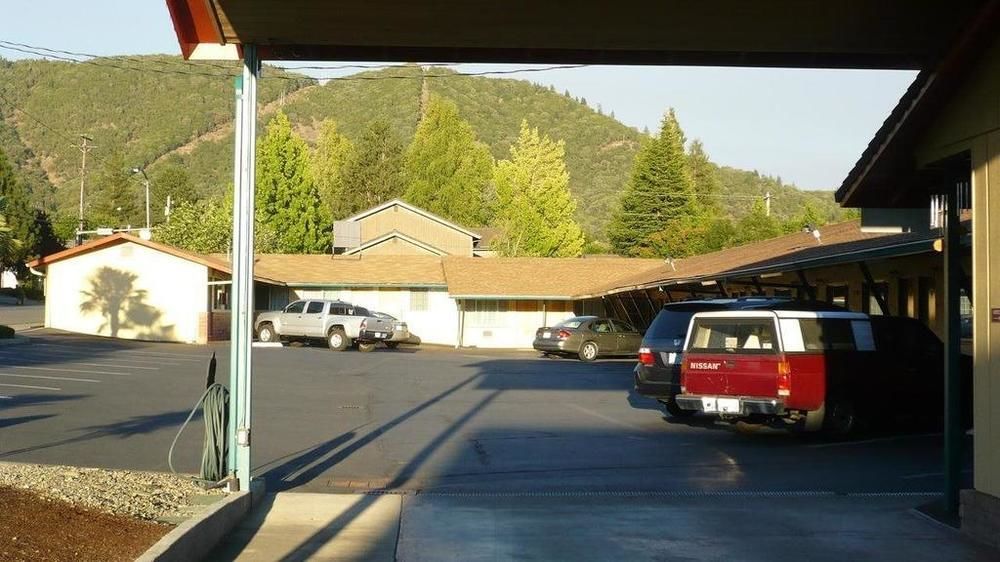 Bestway Inn Grants Pass Eksteriør billede
