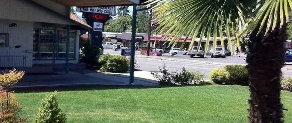 Bestway Inn Grants Pass Eksteriør billede