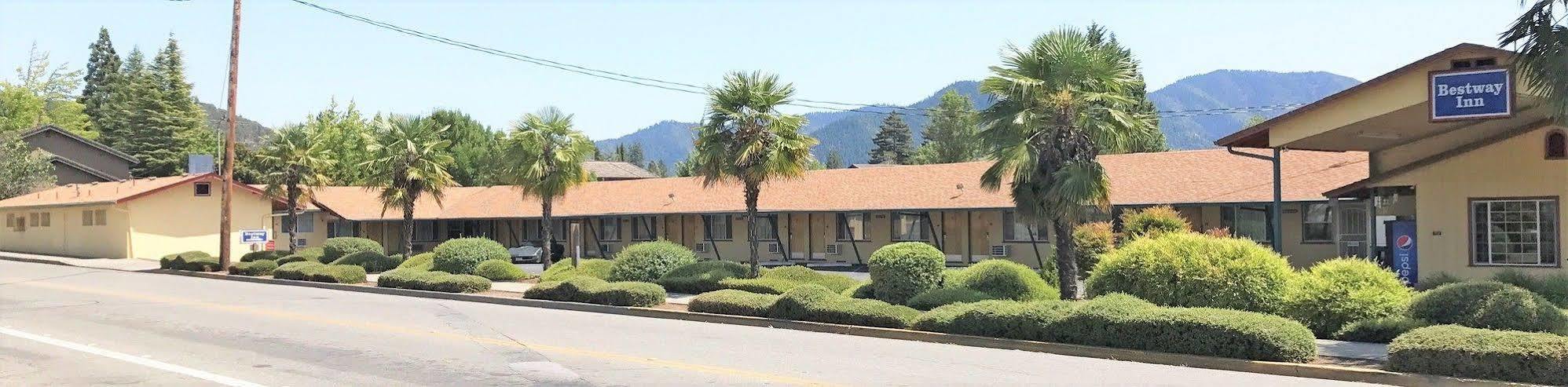 Bestway Inn Grants Pass Eksteriør billede