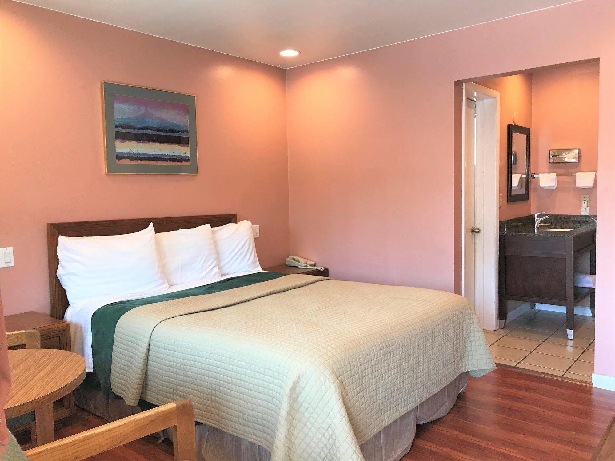 Bestway Inn Grants Pass Eksteriør billede