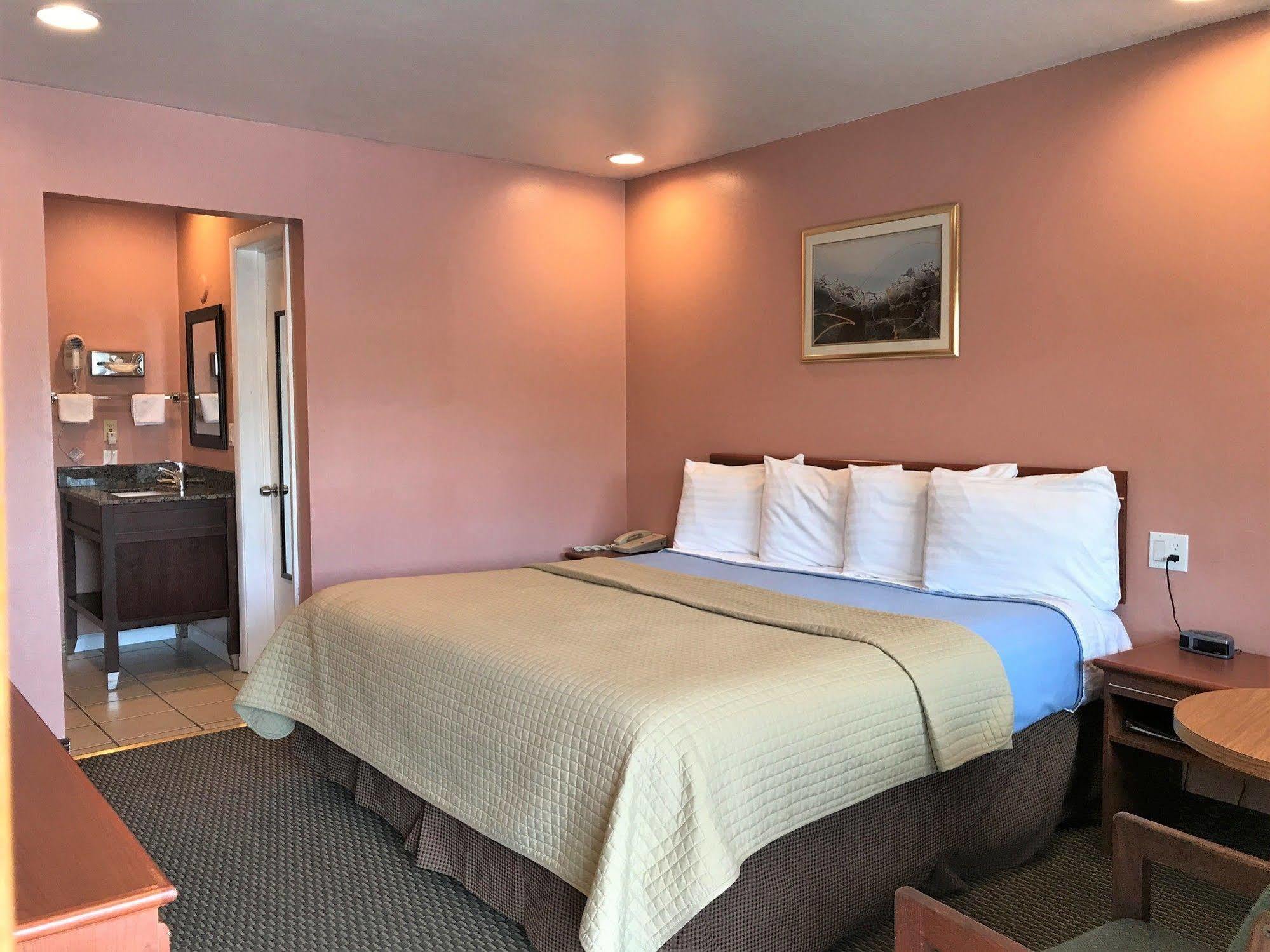 Bestway Inn Grants Pass Eksteriør billede