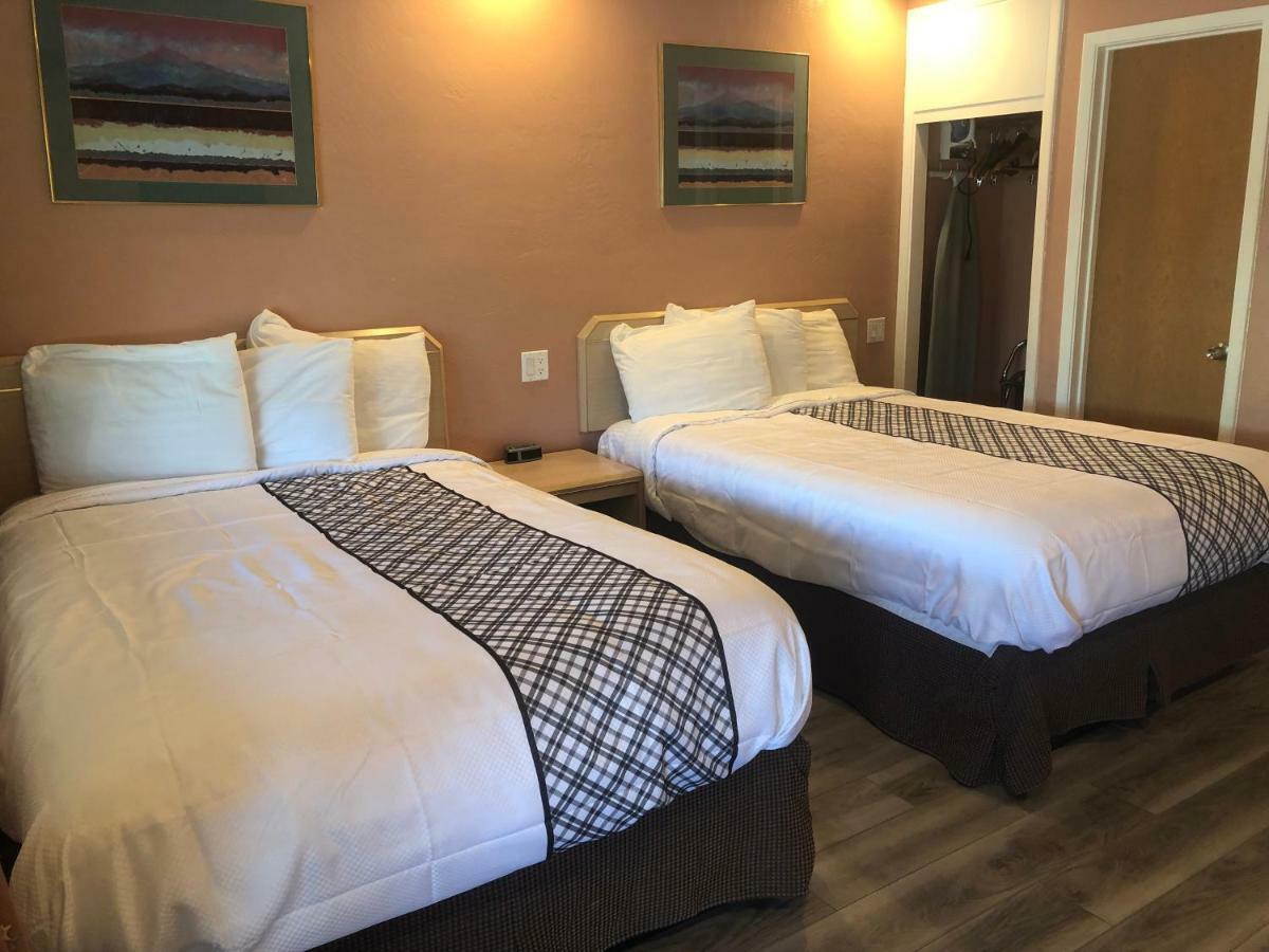 Bestway Inn Grants Pass Eksteriør billede